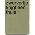 Zwervertje krijgt een thuis