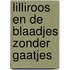 Lilliroos en de blaadjes zonder gaatjes
