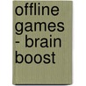 Offline Games - Brain boost door ImageBooks Factory