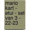 Mario Kart - Etui - set van 3 - 22-23 by Interstat