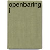 Openbaring I by J. van Nuys Klinkenberg