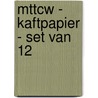 MTTCW - Kaftpapier - set van 12 door Interstat