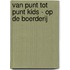 Van punt tot punt kids - op de boerderij