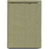 Onderstroommanagement by Siets Bakker
