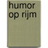 Humor op Rijm