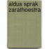 Aldus sprak Zarathoestra