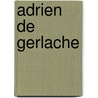 Adrien De Gerlache door Jozef Verlinden