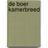 De Boer Kamerbreed