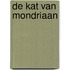 De kat van Mondriaan