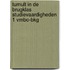Tumult in de brugklas Studievaardigheden 1 vmbo-bkg