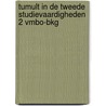 Tumult in de tweede Studievaardigheden 2 vmbo-bkg door Sanne van Esveld