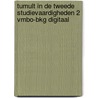 Tumult in de tweede Studievaardigheden 2 vmbo-bkg digitaal door Sanne van Esveld