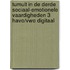 Tumult in de derde Sociaal-emotionele vaardigheden 3 havo/vwo digitaal