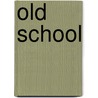 Old school door Kenny Rubenis