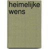 Heimelijke wens door Scarlet Wilson