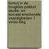 Tumult in de brugklas-pakket Studie- en sociaal-emotionele vaardigheden 1 vmbo-bkg