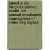 Tumult in de brugklas-pakket Studie- en sociaal-emotionele vaardigheden 1 vmbo-bkg digitaal door Sanne van Esveld