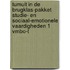 Tumult in de brugklas-pakket Studie- en sociaal-emotionele vaardigheden 1 vmbo-t