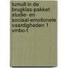 Tumult in de brugklas-pakket Studie- en sociaal-emotionele vaardigheden 1 vmbo-t door Sanne van Esveld