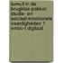 Tumult in de brugklas-pakket Studie- en sociaal-emotionele vaardigheden 1 vmbo-t digitaal