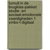 Tumult in de brugklas-pakket Studie- en sociaal-emotionele vaardigheden 1 vmbo-t digitaal door Sanne van Esveld