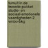 Tumult in de tweede-pakket Studie- en sociaal-emotionele vaardigheden 2 vmbo-bkg