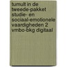 Tumult in de tweede-pakket Studie- en sociaal-emotionele vaardigheden 2 vmbo-bkg digitaal door Sanne van Esveld