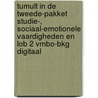 Tumult in de tweede-pakket Studie-, sociaal-emotionele vaardigheden en LOB 2 vmbo-bkg digitaal door Sanne van Esveld