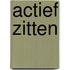 Actief zitten