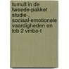 Tumult in de tweede-pakket Studie-, sociaal-emotionele vaardigheden en LOB 2 vmbo-t door Sanne van Esveld