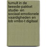 Tumult in de tweede-pakket Studie- en sociaal-emotionele vaardigheden en LOB vmbo-t digitaal door Sanne van Esveld