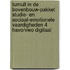 Tumult in de bovenbouw-pakket Studie- en sociaal-emotionele vaardigheden 4 havo/vwo digitaal
