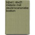 Bijbel | NBV21 Midsize met deuterocanonieke boeken
