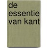 De essentie van Kant door Jabik Veenbaas