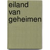 Eiland van geheimen door Rachel Rhys