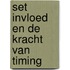 Set Invloed en De kracht van Timing