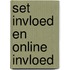 Set Invloed en Online invloed