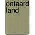 Ontaard land