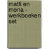 Matti en Mona - werkboeken set