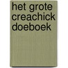Het grote CreaChick doeboek door CreaChick