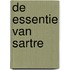De essentie van Sartre