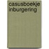 Casusboekje Inburgering