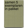 Samen 5 exemplaren in pakket by Axel Scheffler