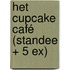 Het Cupcake Café (Standee + 5 ex)