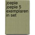 Joepie Joepie 5 exemplaren in set