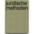 Juridische methoden