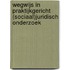 Wegwijs in praktijkgericht (sociaal)juridisch onderzoek