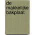 De makkelijke bakplaat
