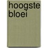 Hoogste bloei