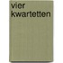 Vier kwartetten